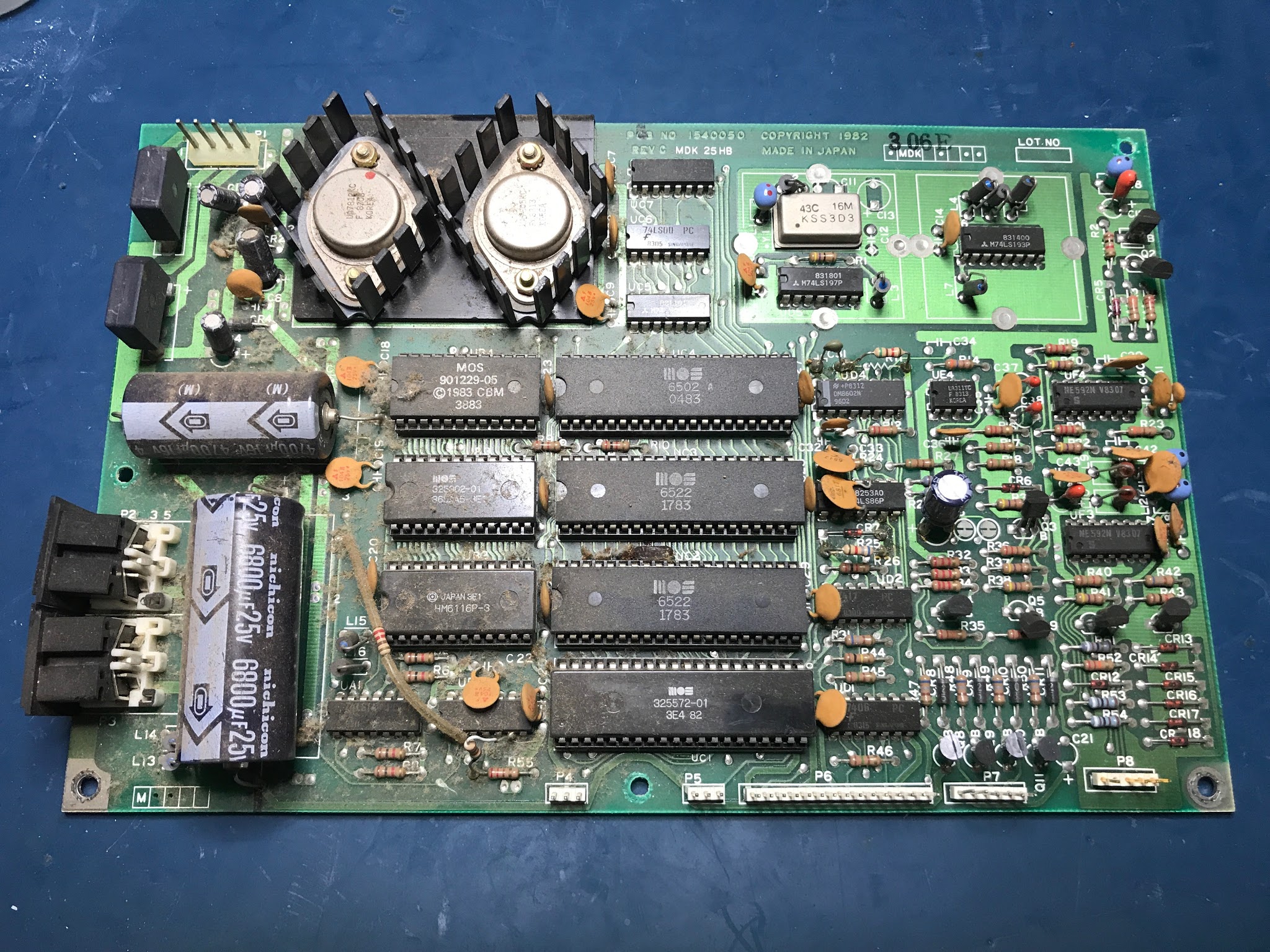 1541 Disk Drive 7